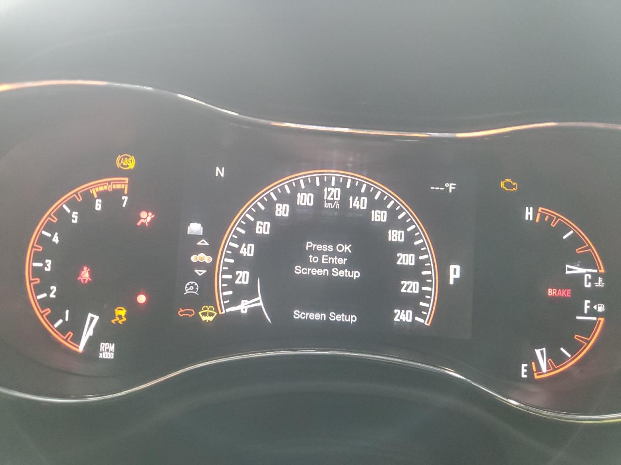 2016 Dodge Durango R/T VIN: 1C4SDHCT6GC502649 Lot: 69480315