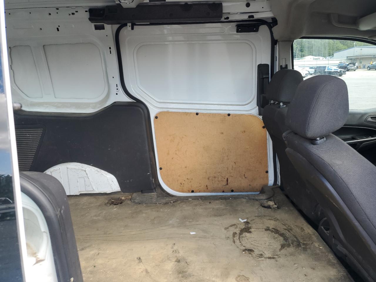 2016 Ford Transit Connect Xl VIN: NM0LS7E76G1264539 Lot: 71070545