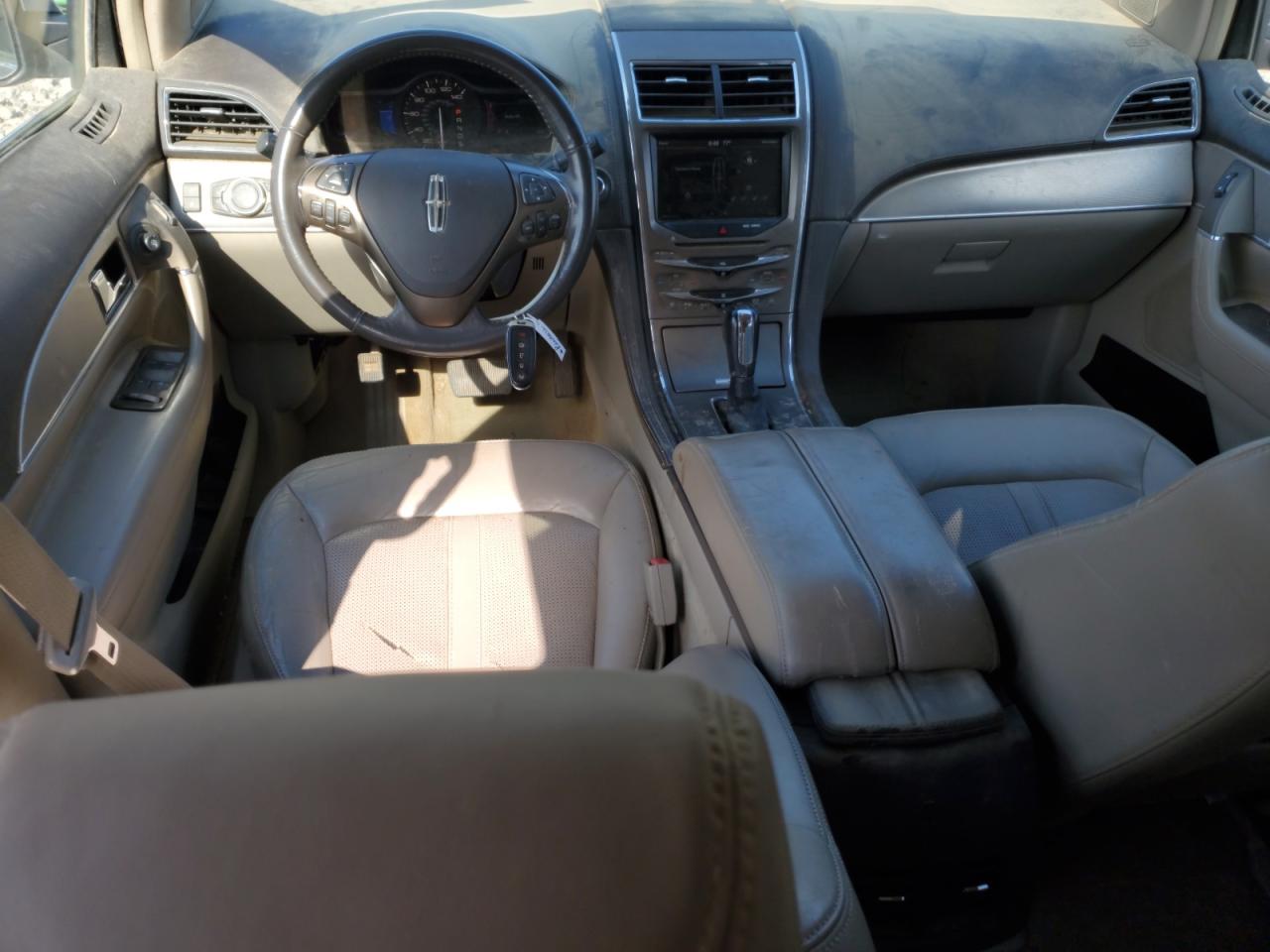 2013 Lincoln Mkx VIN: 2LMDJ6JKXDBL24739 Lot: 69085175