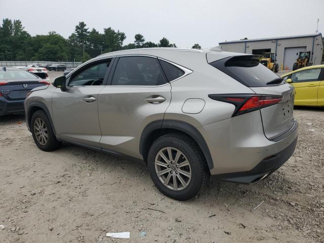  LEXUS NX 2021 Серый