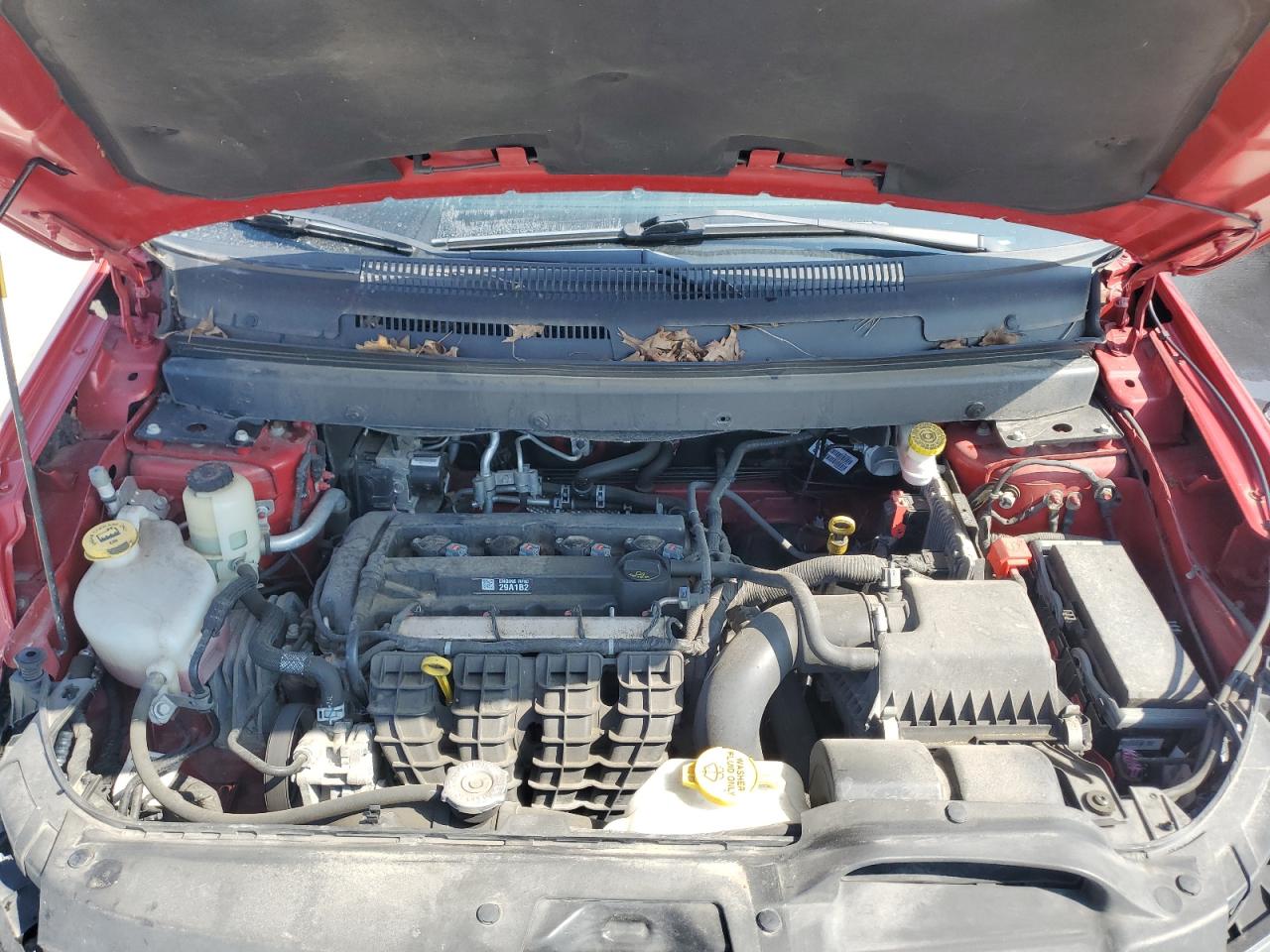 2020 Dodge Journey Crossroad VIN: 3C4PDCGBXLT271277 Lot: 66839215