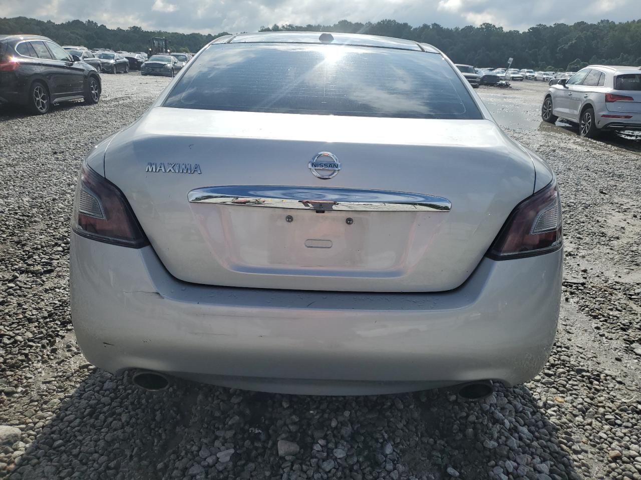 2012 Nissan Maxima S VIN: 1N4AA5APXCC829869 Lot: 68701485