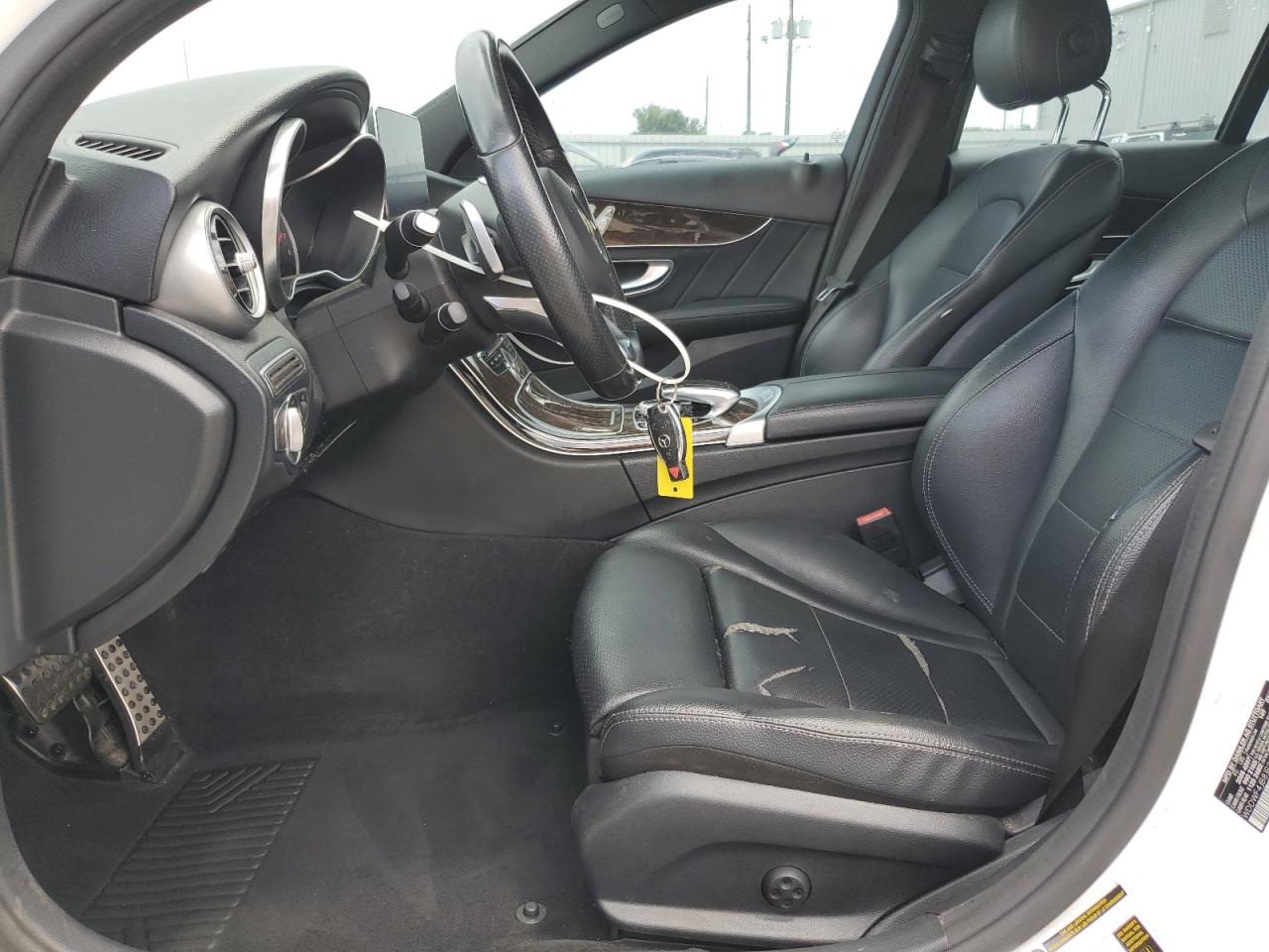 2018 Mercedes-Benz C 300 VIN: WDDWF4JB8JR394415 Lot: 69763065