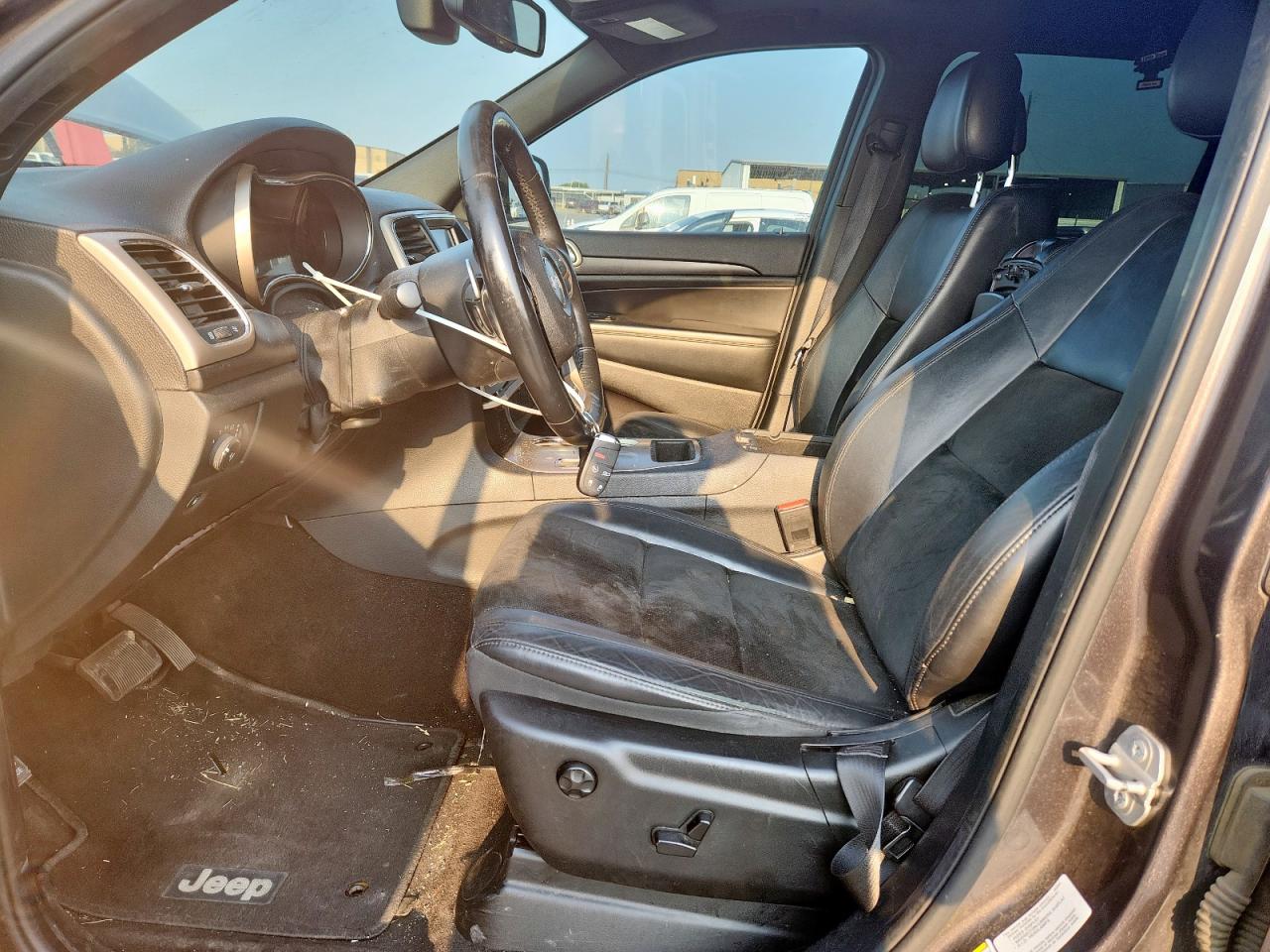 2014 Jeep Grand Cherokee Laredo VIN: 1C4RJFAG5EC554613 Lot: 70376785