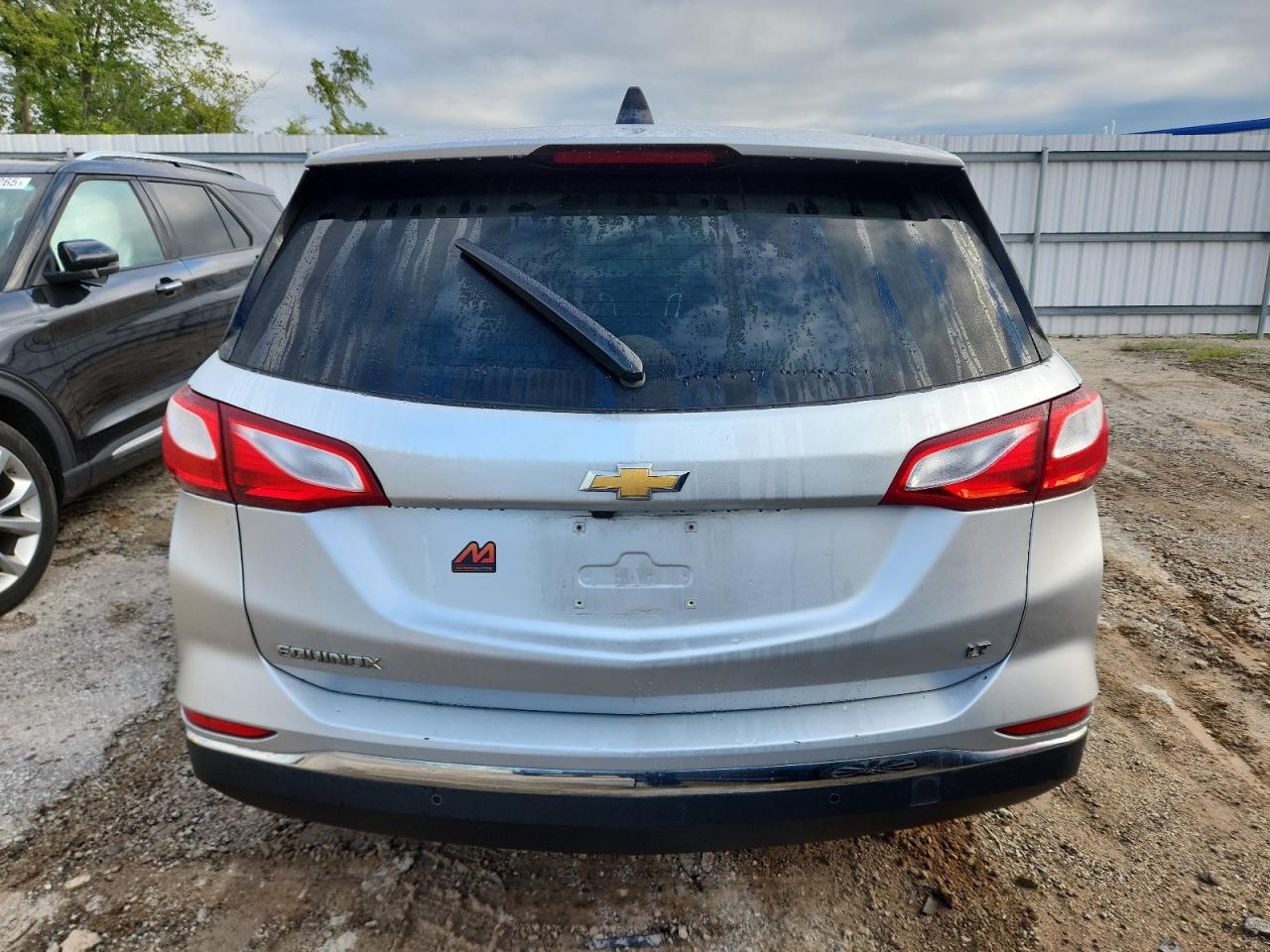 2020 Chevrolet Equinox Lt VIN: 3GNAXJEV2LS501261 Lot: 69773905