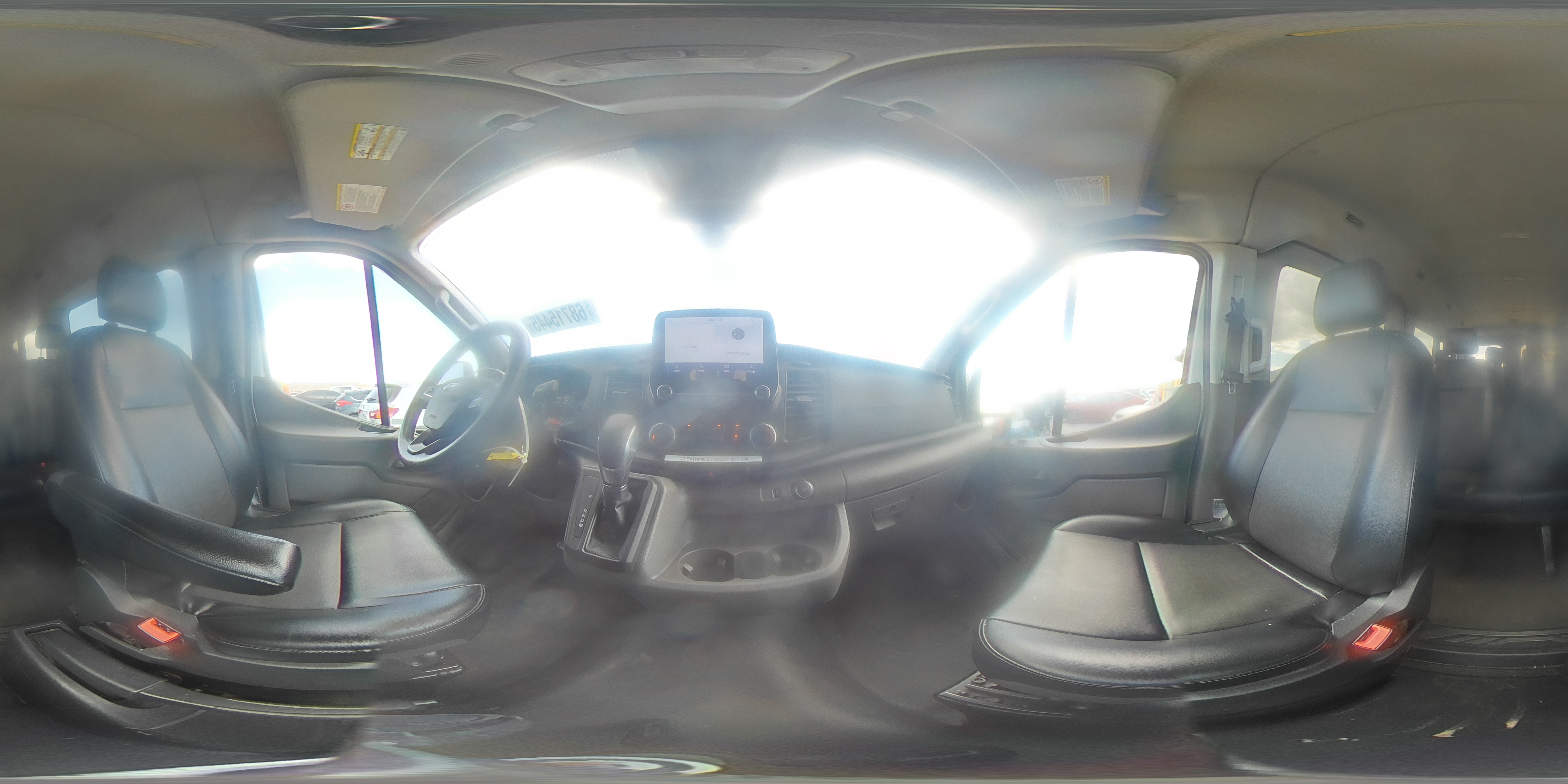 2020 Ford Transit T-350 VIN: 1FBAX2C89LKB21068 Lot: 68715445