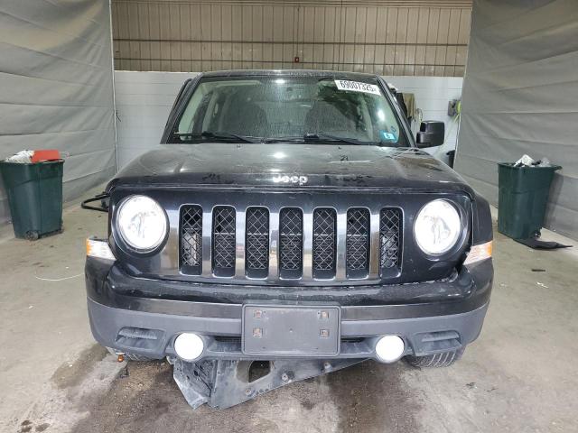 Паркетники JEEP PATRIOT 2017 Черный