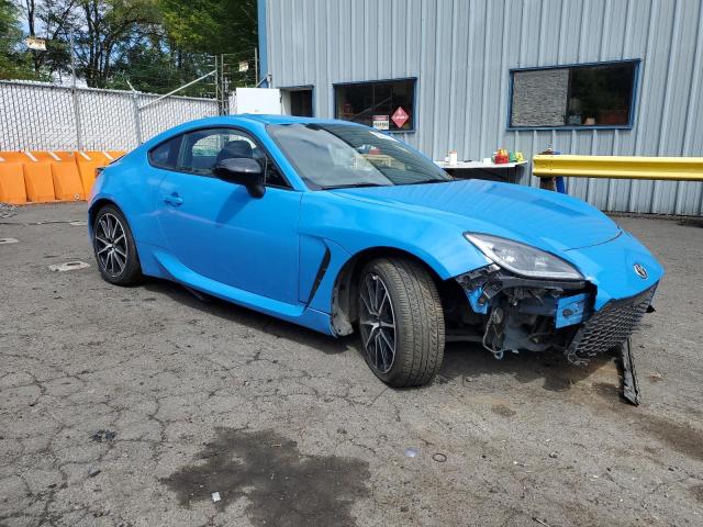  TOYOTA GR 86 2023 Синий