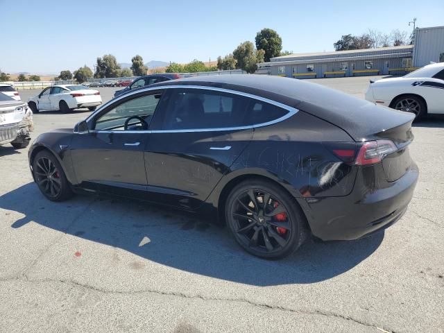  TESLA MODEL 3 2018 Czarny