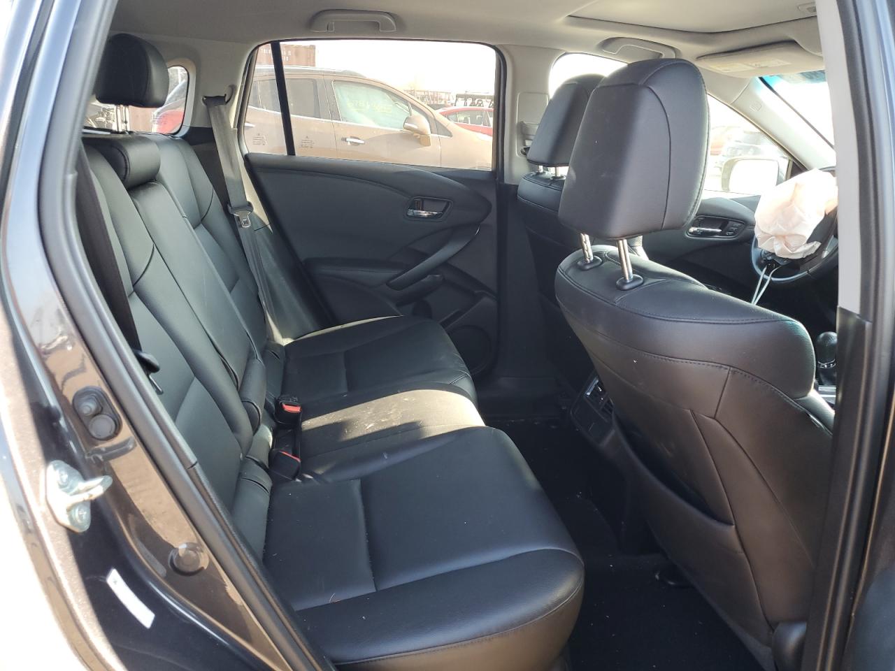 2016 Acura Rdx VIN: 5J8TB4H3XGL011174 Lot: 67687435