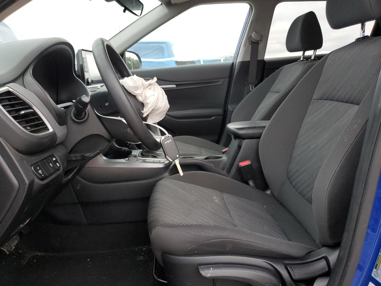 2023 Kia Seltos Lx VIN: KNDEPCAA7P7368932 Lot: 70922925