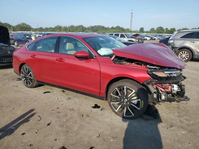  HONDA ACCORD 2025 Красный