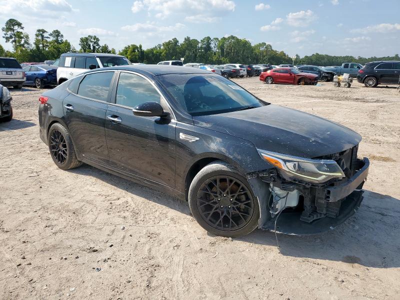  KIA OPTIMA 2019 Черный