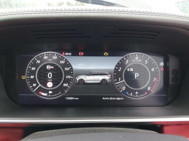 2018 LAND ROVER RANGE ROVE