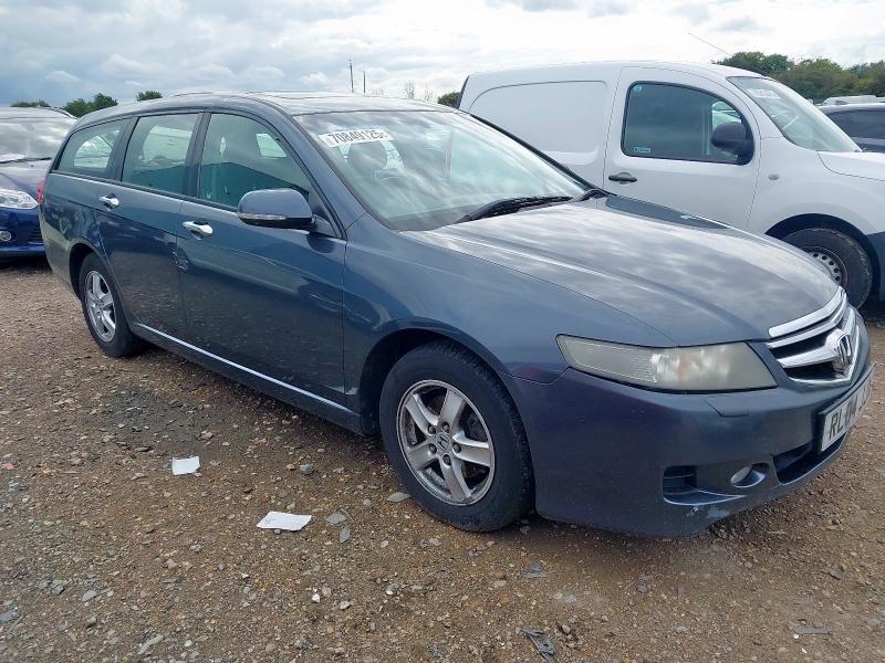 2004 HONDA ACCORD EXECUTIVE