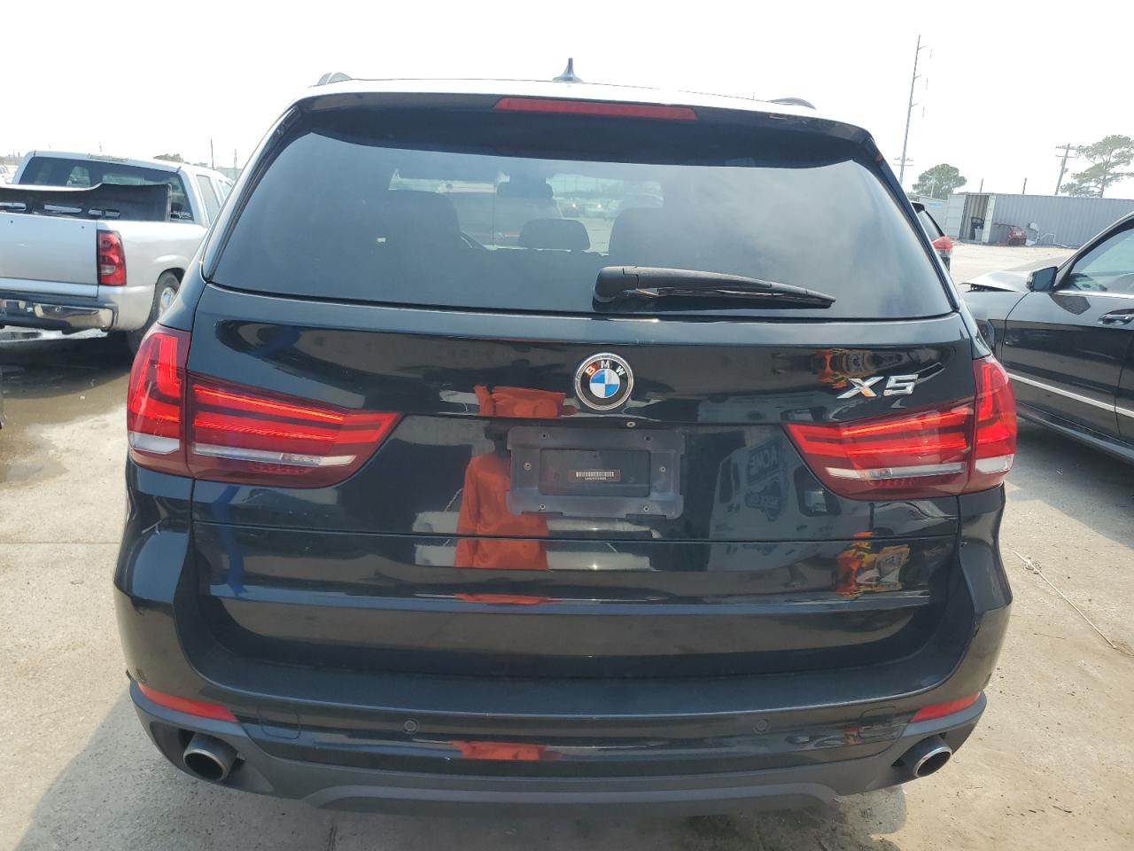 2015 BMW X5 Sdrive35I VIN: 5UXKR2C52F0H35283 Lot: 67588665