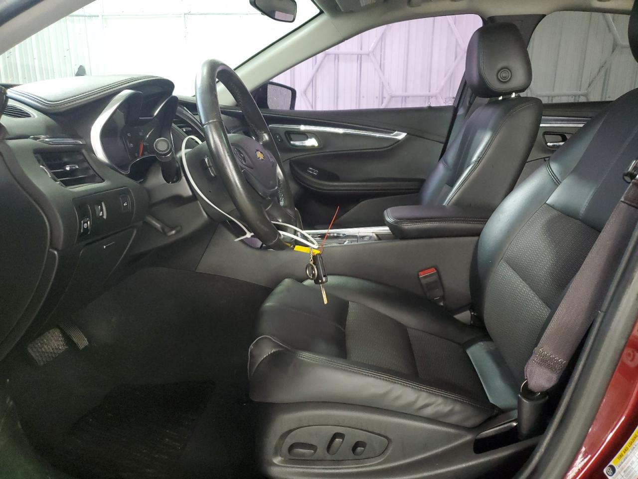 2017 Chevrolet Impala Lt VIN: 2G1105SA7H9126101 Lot: 68730545