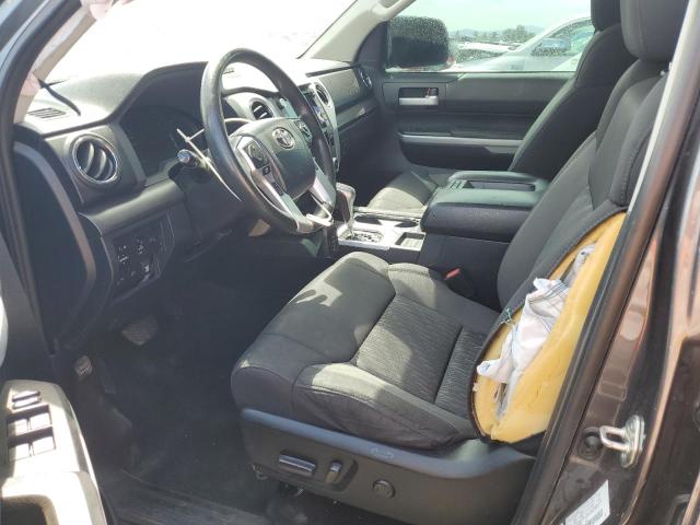  TOYOTA TUNDRA 2020 Серый