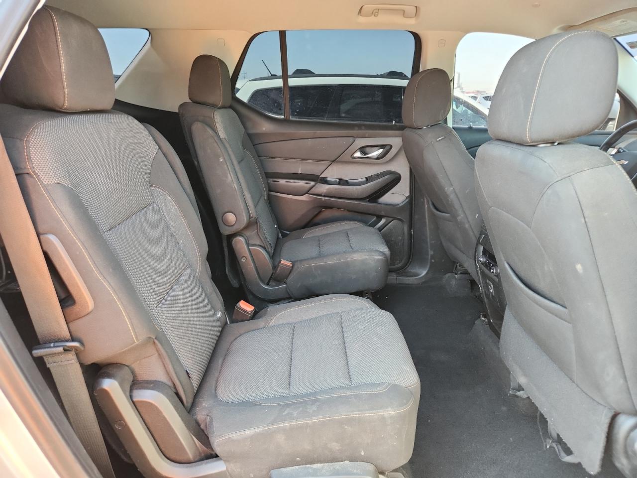 2021 Chevrolet Traverse Lt VIN: 1GNERGKW1MJ264695 Lot: 69791755