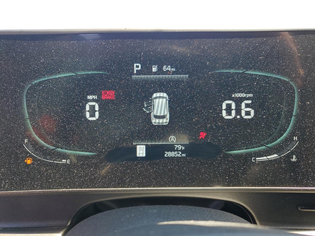 2024 Kia Sportage X Line VIN: 5XYK6CDF1RG165537 Lot: 70512915