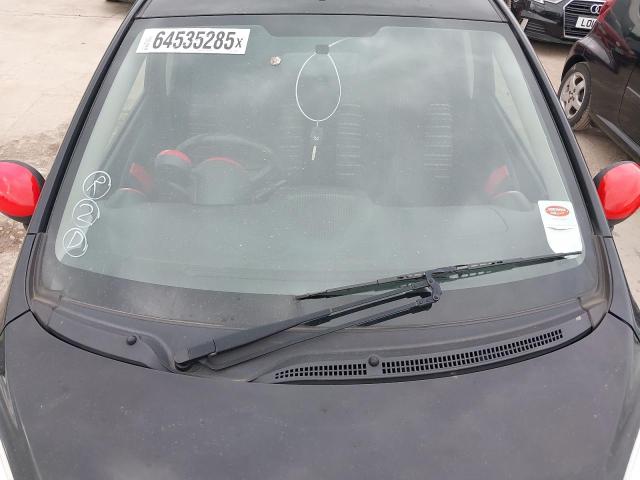 2013 CITROEN C1 CONNEXI