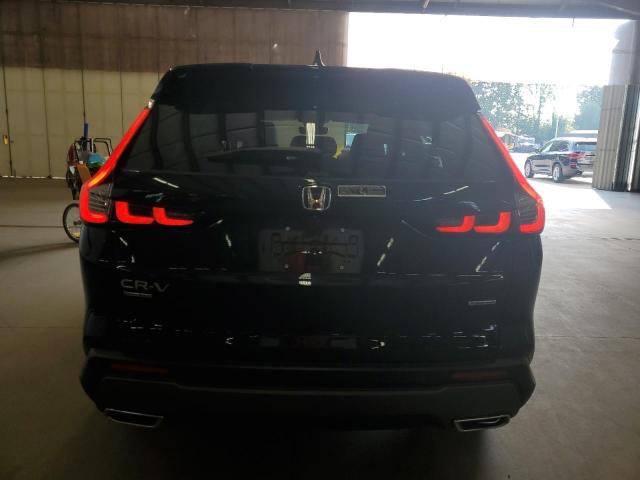  HONDA CRV 2025 Черный