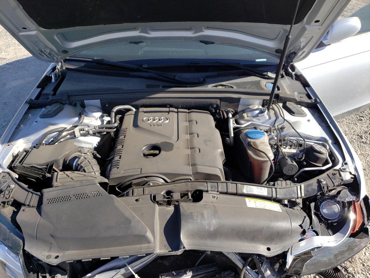 2012 Audi A4 Prestige VIN: WAUKFAFLXCN011719 Lot: 66667255