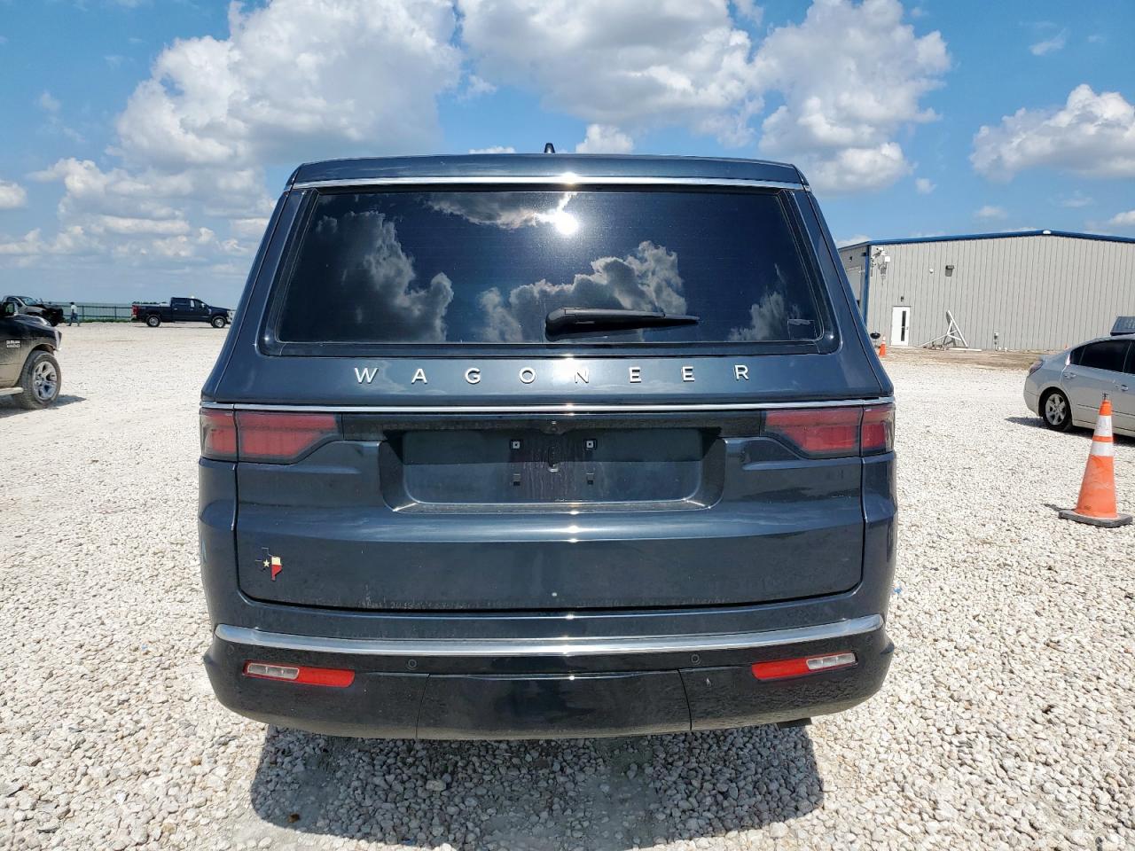 2024 Jeep Wagoneer L Series I VIN: 1C4SJRAP5RS164058 Lot: 67930345