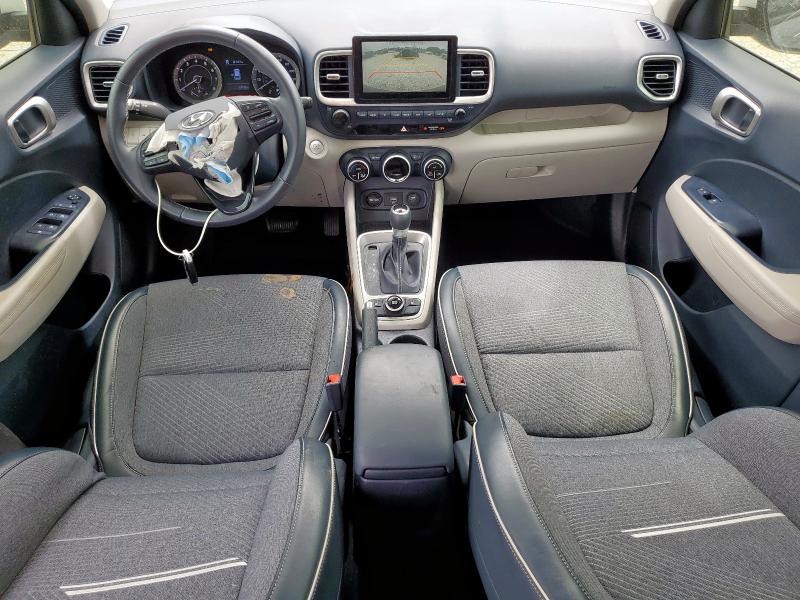  HYUNDAI VENUE 2021 Синий