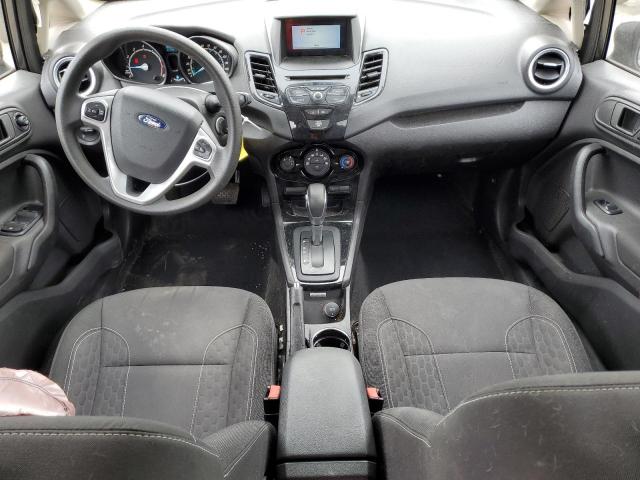  FORD FIESTA 2017 Серый