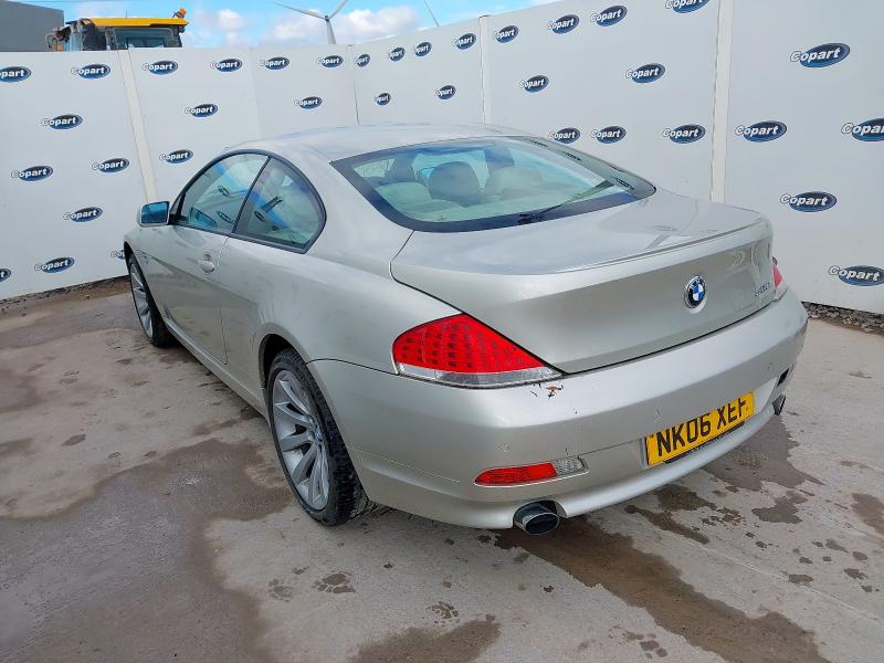 2006 BMW 6 SERIES SPORT