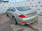 2006 BMW 6 SERIES SPORT for sale at Copart BRISTOL