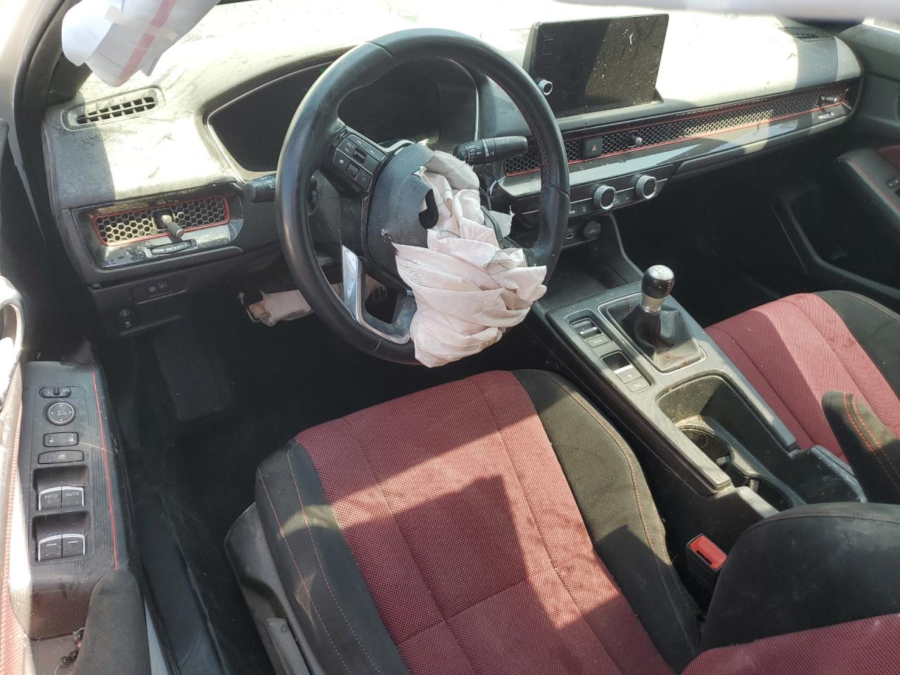 2022 Honda Civic Si VIN: 2HGFE1E5XNH474662 Lot: 68785335