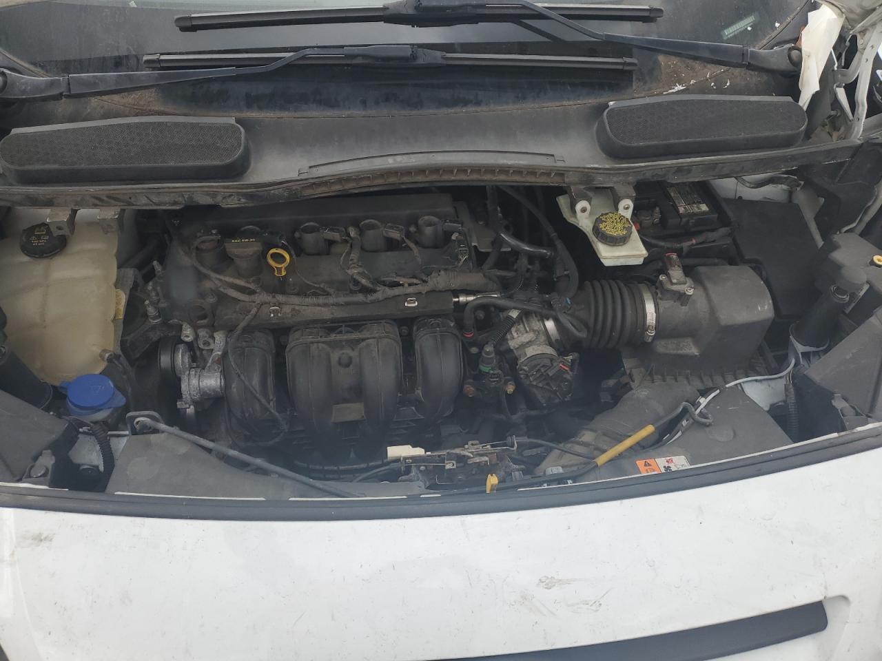 2015 Ford Transit Connect Xl VIN: NM0LS7E79F1226981 Lot: 70273175