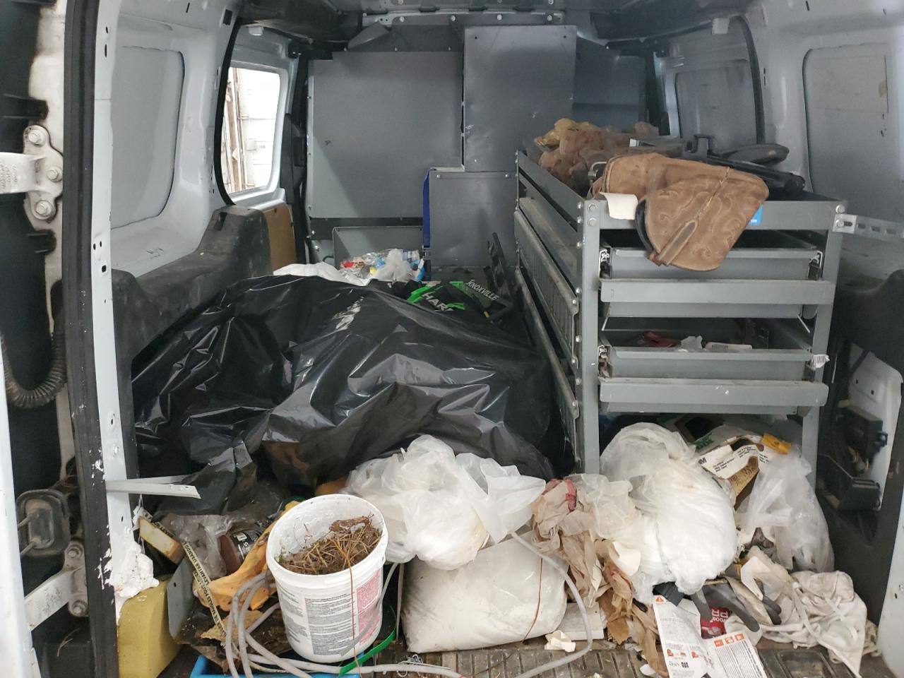 2017 Ford Transit Connect Van VIN: NM0LS7E79H1335721 Lot: 68911685