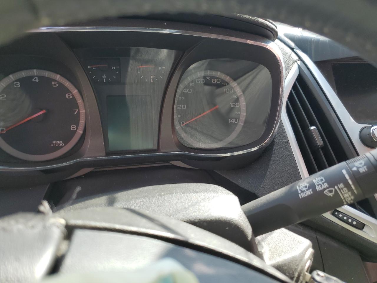 2016 GMC Terrain Slt VIN: 2GKALPEK2G6279228 Lot: 69039835