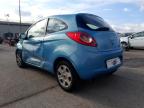2012 FORD KA EDGE for sale at Copart SANDWICH