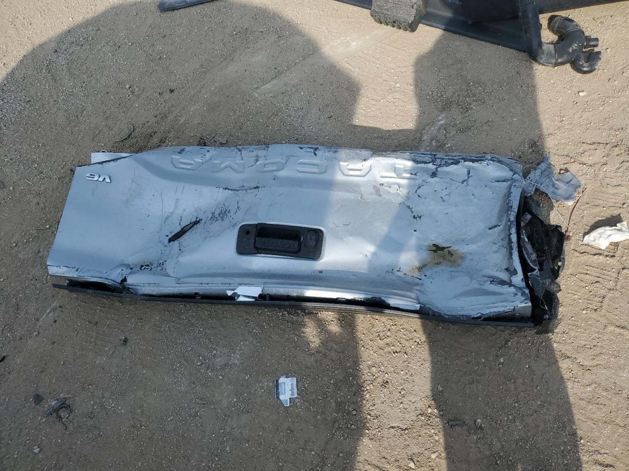 2020 Toyota Tacoma Double Cab VIN: 3TMCZ5AN7LM310965 Lot: 67607825