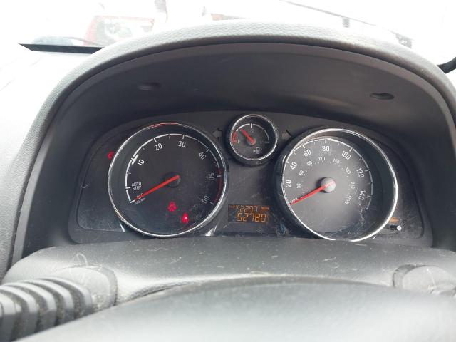 2013 VAUXHALL ANTARA EXC
