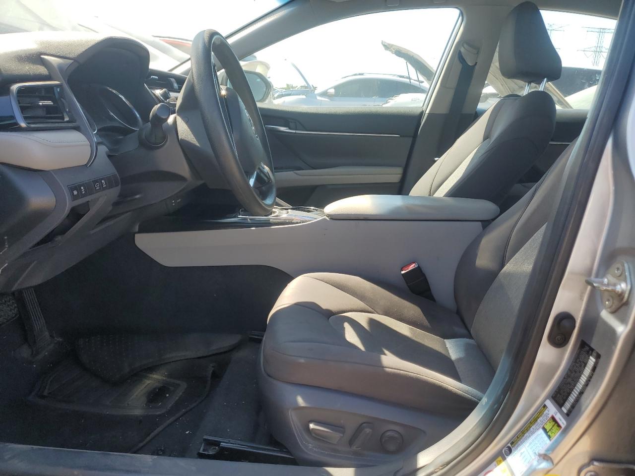 2019 Toyota Camry L VIN: 4T1B11HK0KU759465 Lot: 70208155