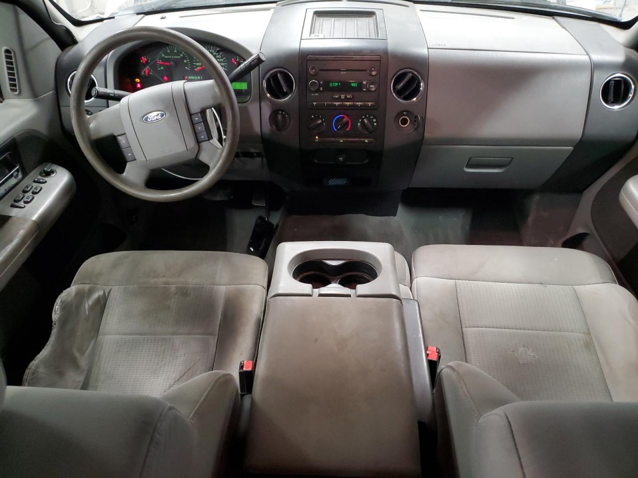 2007 Ford F150 VIN: 1FTVX145X7NA51838 Lot: 70545125