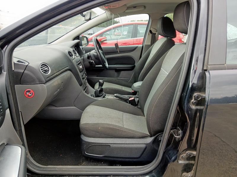 2011 FORD FOCUS ZETEC 100 