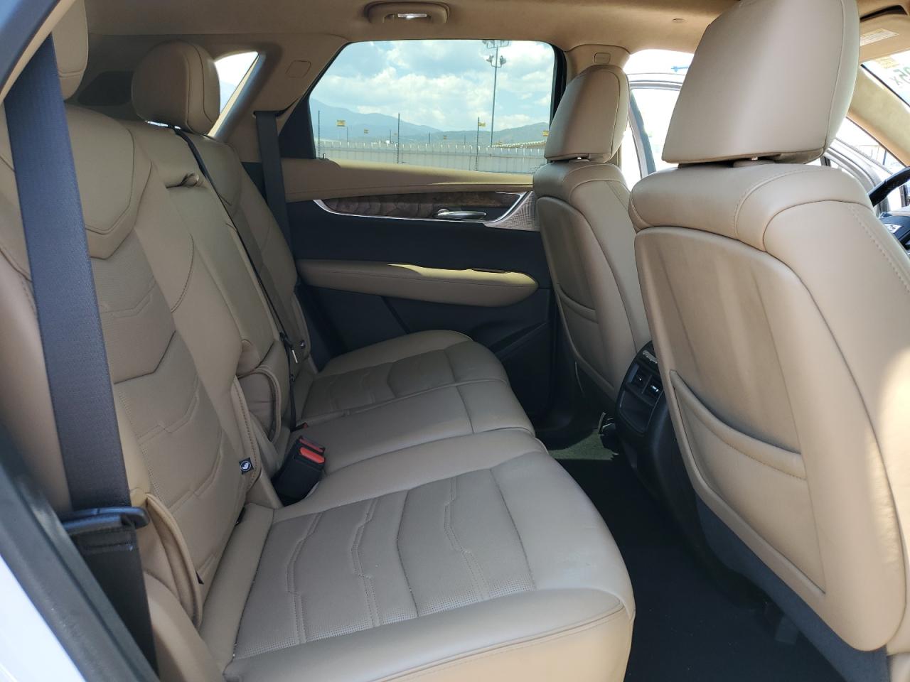 2021 Cadillac Xt5 Sport VIN: 1GYKNHRS4MZ113894 Lot: 69372795