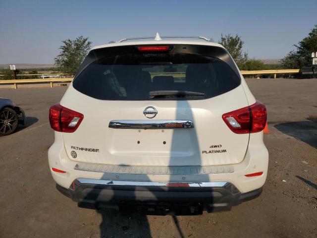 NISSAN PATHFINDER 2019 Белы