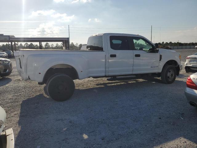 Pickups FORD F350 2017 White