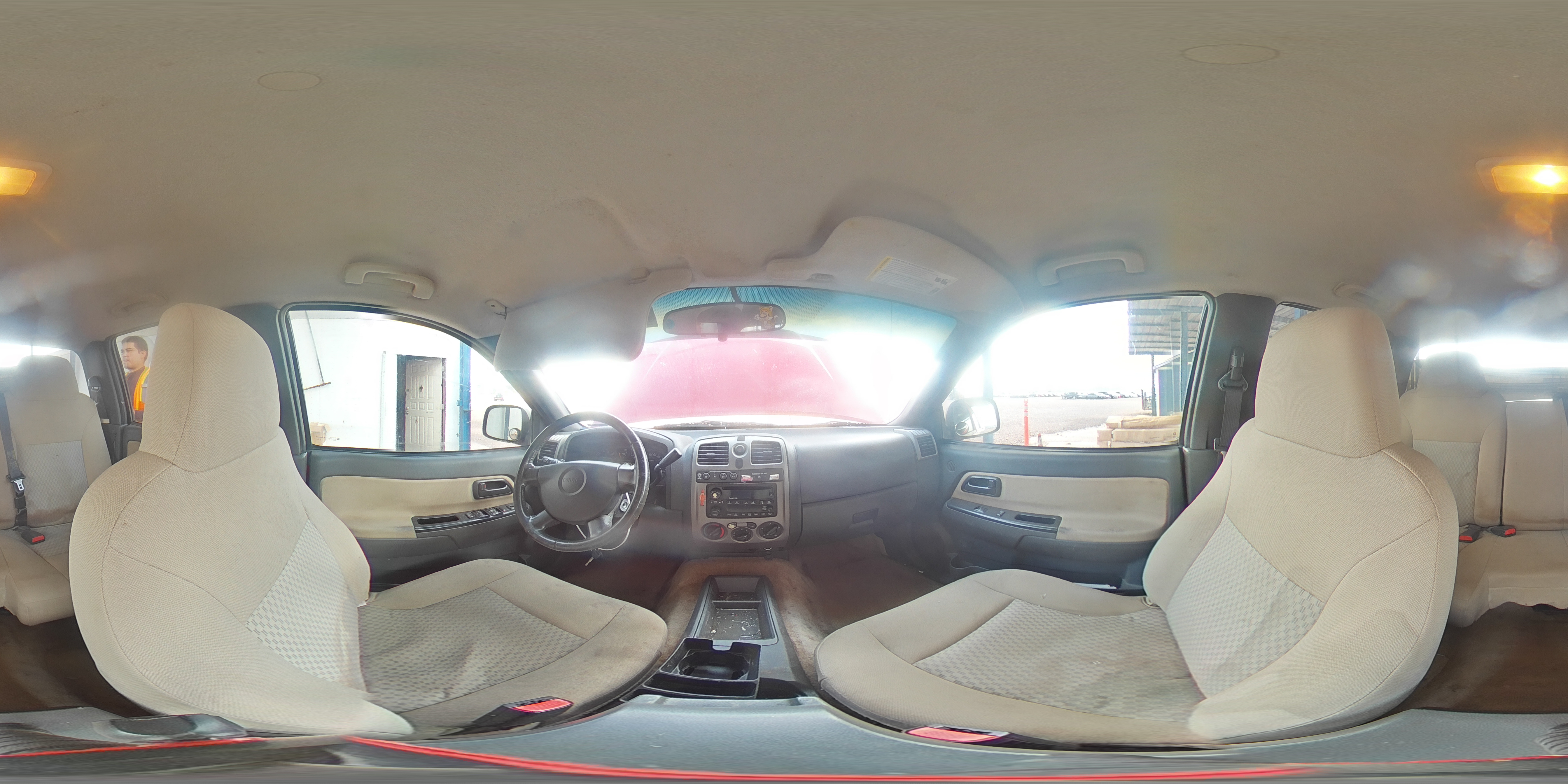 2006 GMC Canyon VIN: 1GTDT136268207966 Lot: 69700245