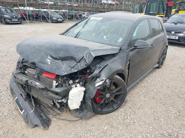 2019 VOLKSWAGEN GOLF 2.0 TSI 245 GTI PERFORMANCE 5DR DSG for sale at Copart ROCHFORD