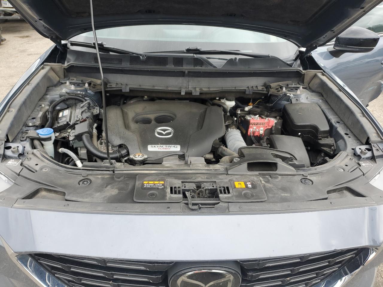 2023 Mazda Cx-9 Grand Touring VIN: JM3TCBDY8P0637011 Lot: 69686115