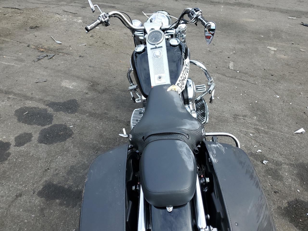 2002 Harley-Davidson Flhrci VIN: 1HD1FRW102Y633690 Lot: 69643165