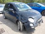 2012 FIAT 500 LOUNGE RHD  for sale at Copart WHITBURN